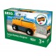 BRIO 33215 Lokomotywa CARGO na baterię