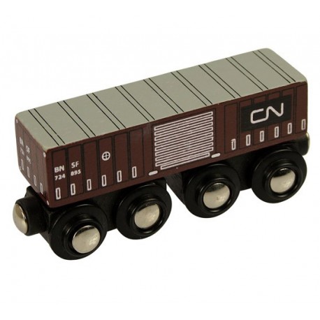 CN Wagon towarowy
